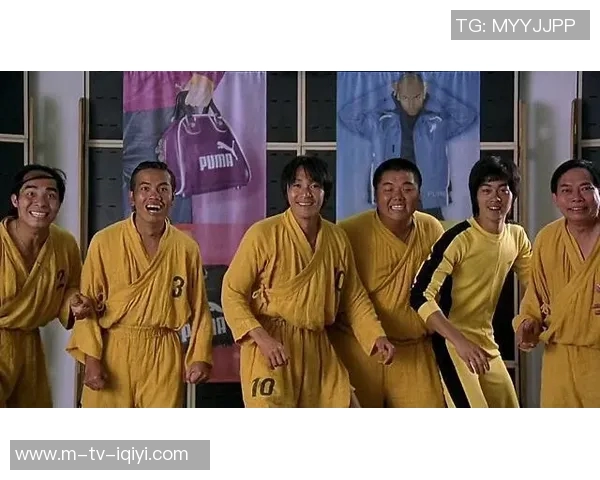 少林足球周星驰版:一场笑声与热血交织的足球传奇之旅 少林足球周星驰版:一场笑声与热血交织的足球传奇之旅